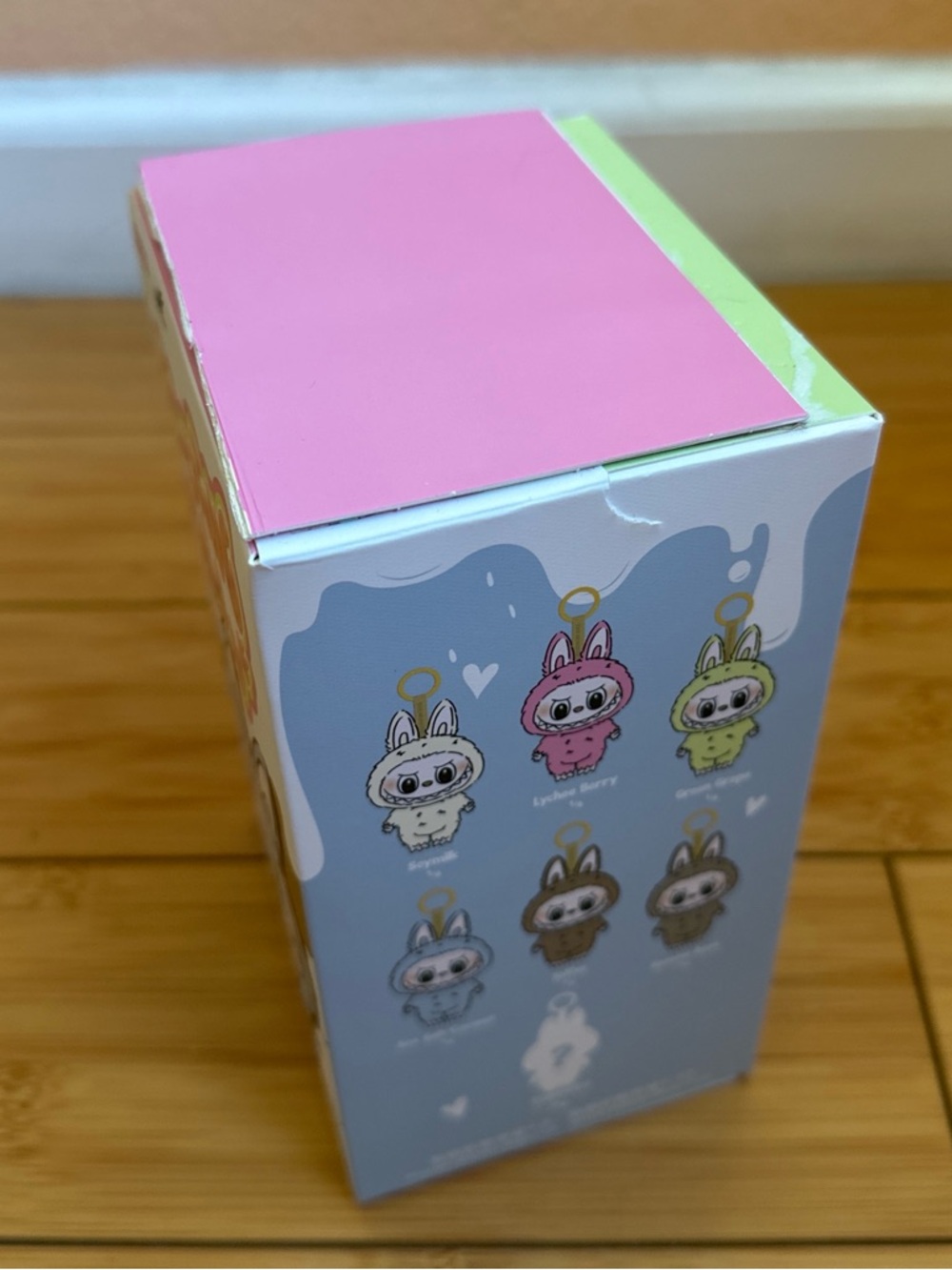 NWT The Monsters Exciting Macaron Labubu - Picture 5 of 5